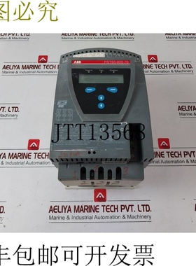 原装供应   pst60-600-70电机启动器1sfa894006r7000（不工作）