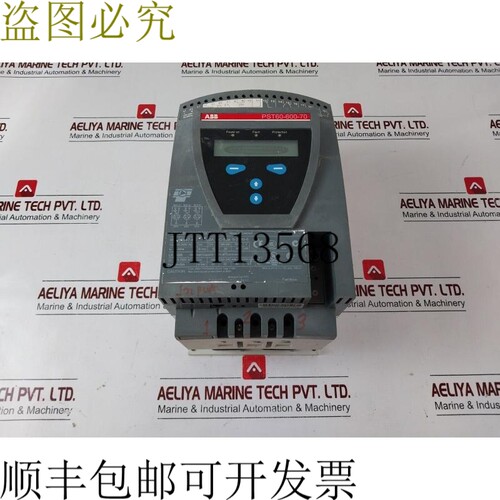 原装供应   pst60-600-70电机启动器1sfa894006r7000（不工作）