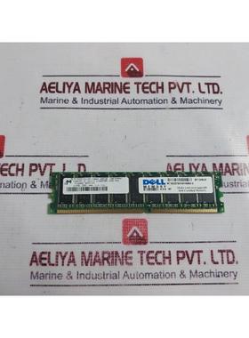 原装供应美光 MT18VDDT6472AY-40BG4 512MB DDR 400MHz ECC 戴尔