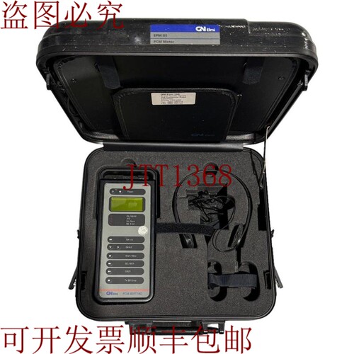 原装供应GN Elmi PCM 显示已测试 EPM09 BERT 140Mbits