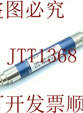 原装供应TBA450-40-6AA1 TELONIC 450 MHz 带宽 40 MHz BNC 中频