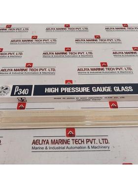 原装供应精工工业玻璃 P340 高压反射规玻璃 PJ301-04727