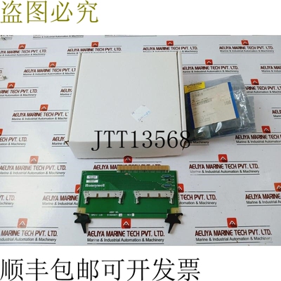 原装供应 51304907-100，SPCII I/O 拨片电路板 0150713