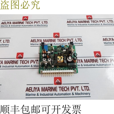 原装供应Wartsila Ppl 2912-2 Despemes 电源卡 24v