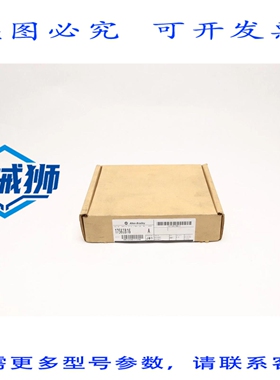原装供应 罗克韦尔AB ControlLogix 输入模块 REVJ01 A 系列 1756