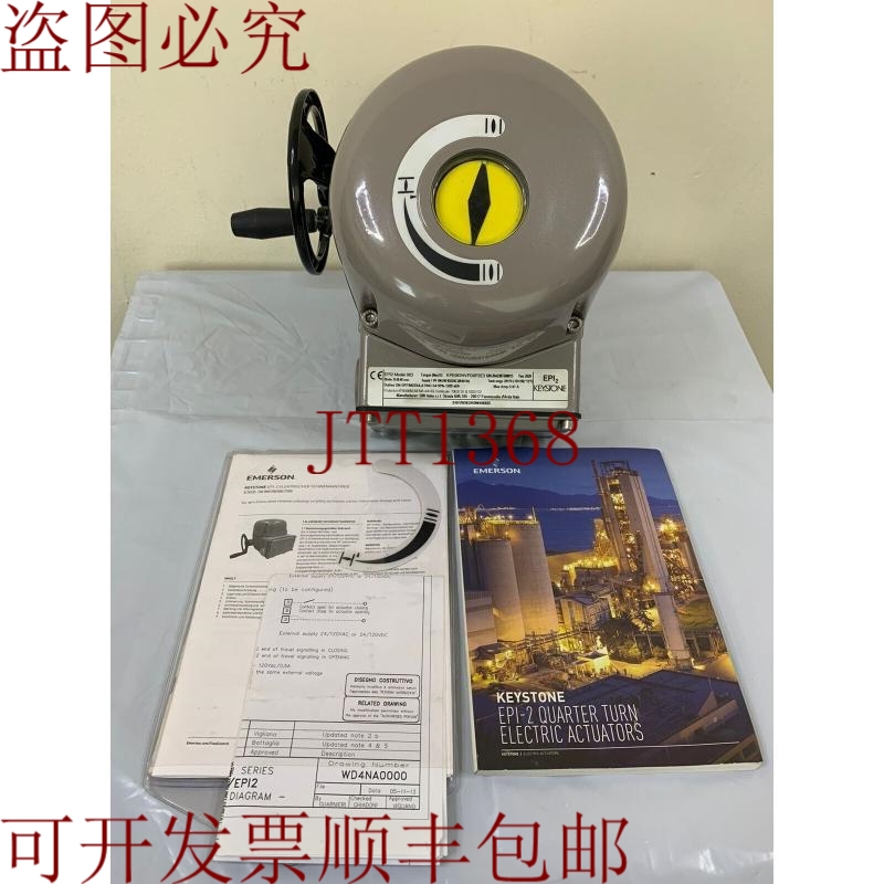 原装供应Keystone  / 电力驱动设备 / EPI2 型号 063 / Mfg 2020