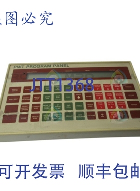 原装供应ANALOGIC 100-P-1-000 PWT 程序面板 UNMP