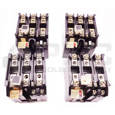 原装供应4台Allen Bradley 592-JOV16/B Sovraccarico Relè 120-