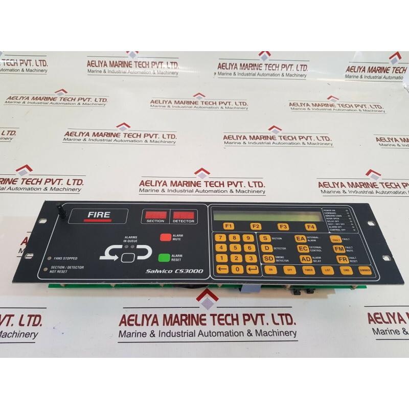 原装供应Salwico cs3000 ..控制面板 scm-3100 041001