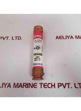 原装供应2个Ferraz Shawmut Trionic TRS40R Class RK5 元件延时