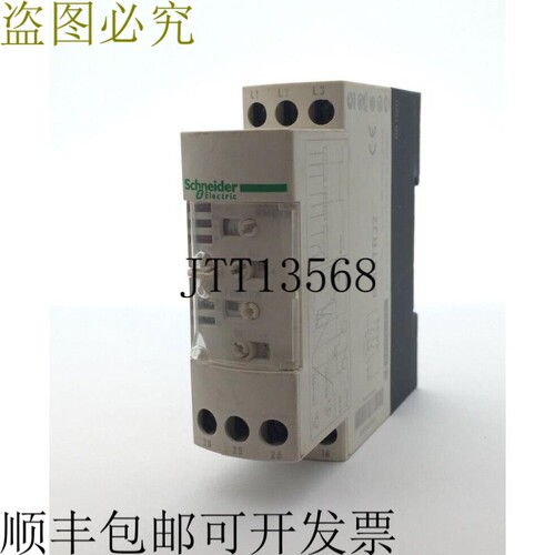 电气 RM4TR32 压电网络控制继电器