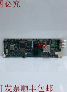 原装供应Evertz 7711UC-HD SD/HD转换器多格式卡模块