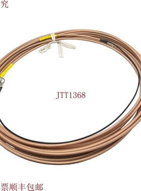 原装供应BNC 帽与 RG400 罗德黑色树脂 XK2104C 6063.8507.02