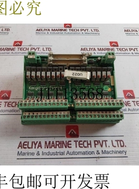 原装供应Kongsberg Simrad Tept-116 印刷电路板 37960747C