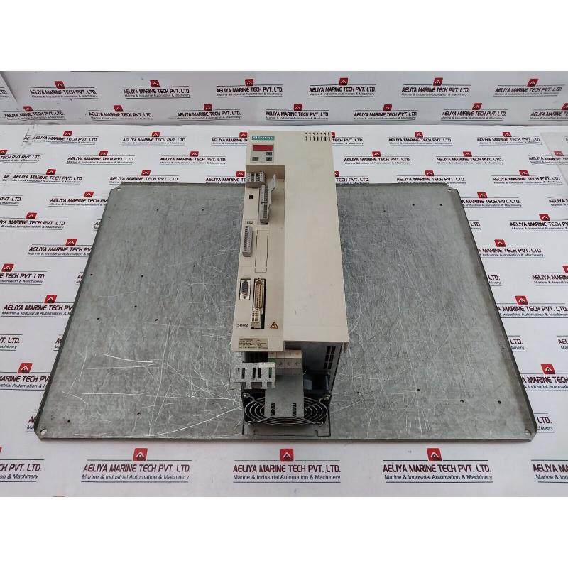 原装供应Masterdrives MC 6SE7021-8TP50 DC/AC DC 510…650 V