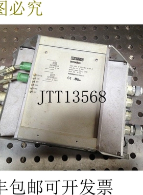菲尼克斯 Interbus IBS IP 500 MLR 4-6A-2 订单号：2731335