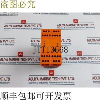 原装供应E. Dold & Sohne BH5928.47/61紧急停止模块，带延时60-6