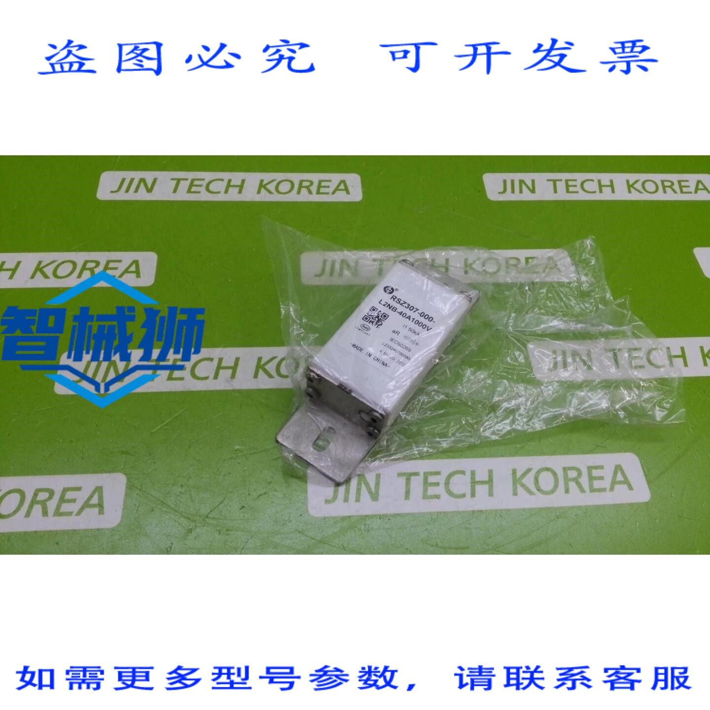原装供应 RSZ307-000-L2NB-40A1000V 模块 -