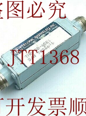 原装供应T58-6EE1 TELONIC N通滤波器 锡曹 58 MHz