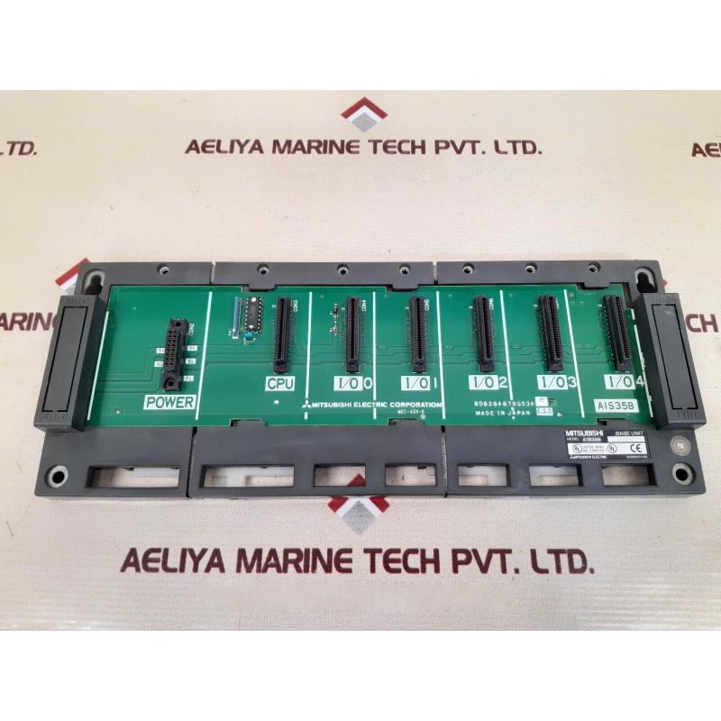 原装供应a1s35b 底座单元