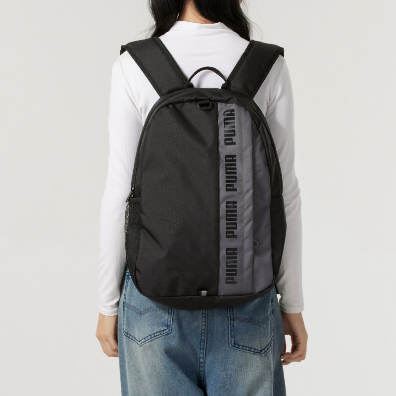 PUMA彪马双肩包男包女包运动包大容量学生书包健身休闲背包076622,运动包/户外包/配件,双肩背包,淘宝优惠券,粉丝福利购,淘宝优惠卷