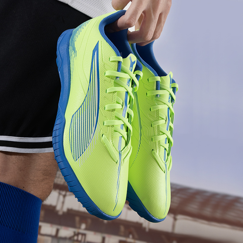 Puma彪马足球鞋男鞋简约低帮TT碎钉鞋实战比赛训练运动鞋107513