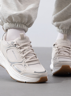 Skechers斯凯奇女鞋EDGERIDE户外绑带运动鞋缓震透气跑步鞋