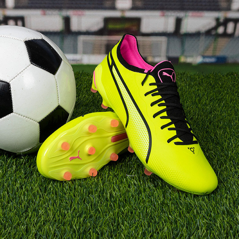 Puma彪马足球鞋男鞋简约实战比赛FG/AG钉鞋缓震训练运动鞋107563,运动鞋new,足球鞋,淘宝优惠券,粉丝福利购,淘宝优惠卷