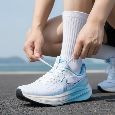 XTEP特步官方旗舰跑步鞋男鞋轻便耐磨公路跑鞋运动鞋休闲鞋正品