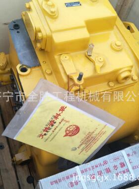 SD16推土机变速箱总成 铲刀操纵阀701-33-12006