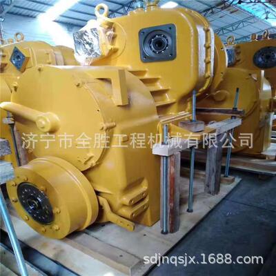 宣工SD7推土机变速箱0T03010 引导轮 履带总成 水箱散热器