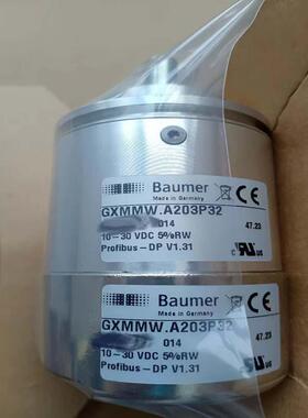 Baumer堡盟德国增量式编码器 编码器GXMMW.A203P32原装现货供应