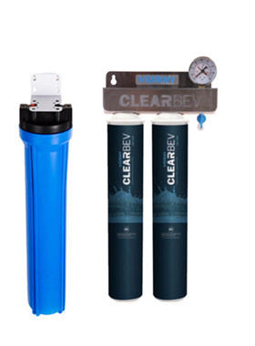 安通纳斯CBE-3200/S双联净水机大流量双头净水机antunes唯臻滤芯