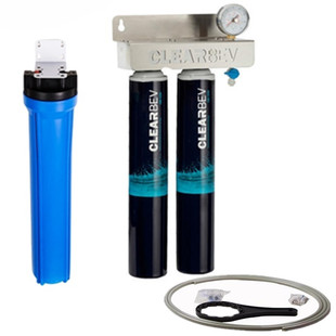 安通纳斯净水器双头净水机滤芯antunes唯臻vizion超滤机原厂正品