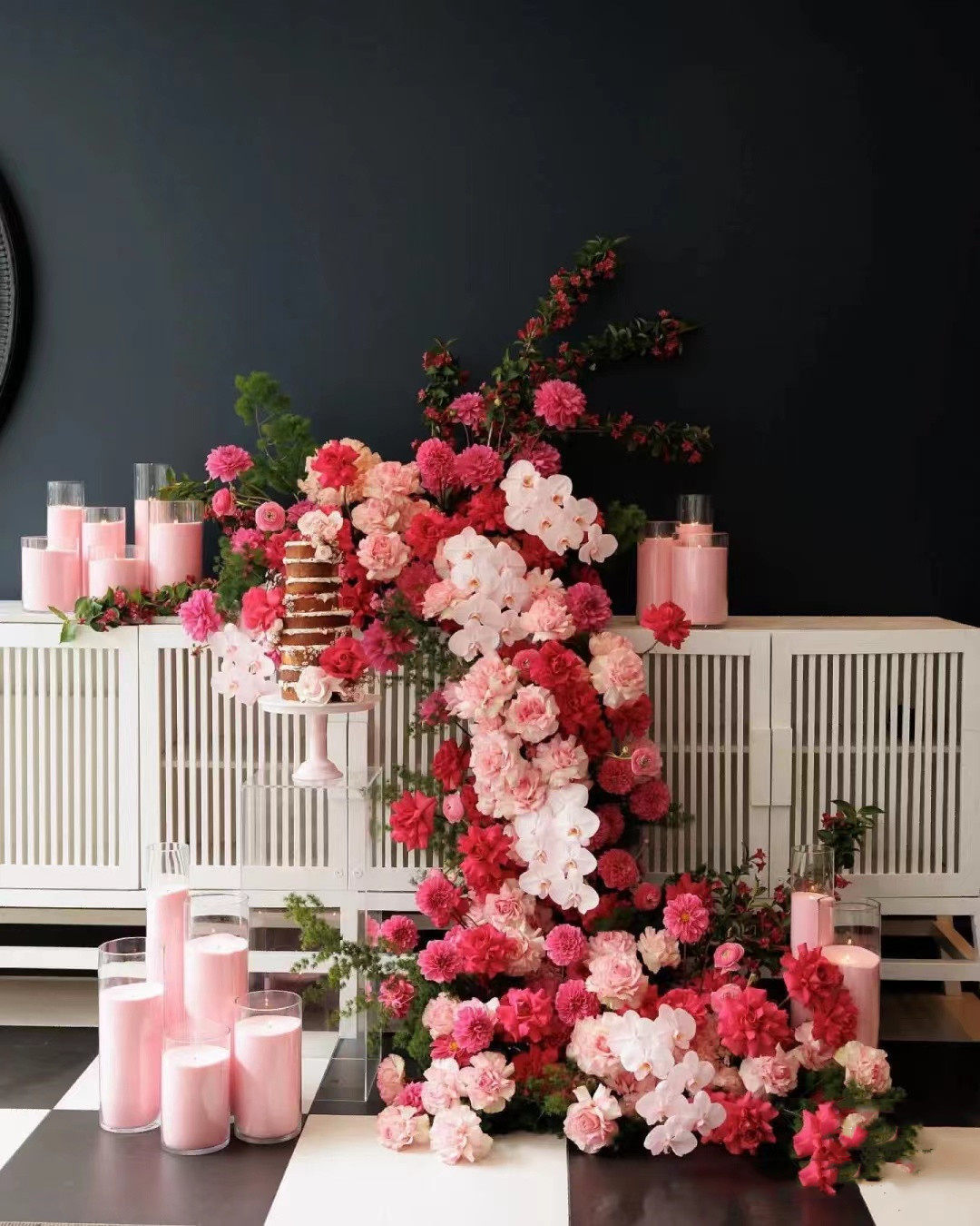 高级感仿真花法式婚礼布置餐桌花结婚房间床头花装饰假花艺摆件,家居饰品,仿真花/假花,淘宝优惠券,粉丝福利购,淘宝优惠卷