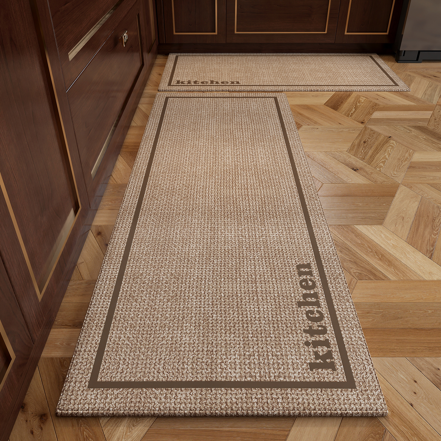 厨房地垫吸水吸油防滑耐脏脚垫