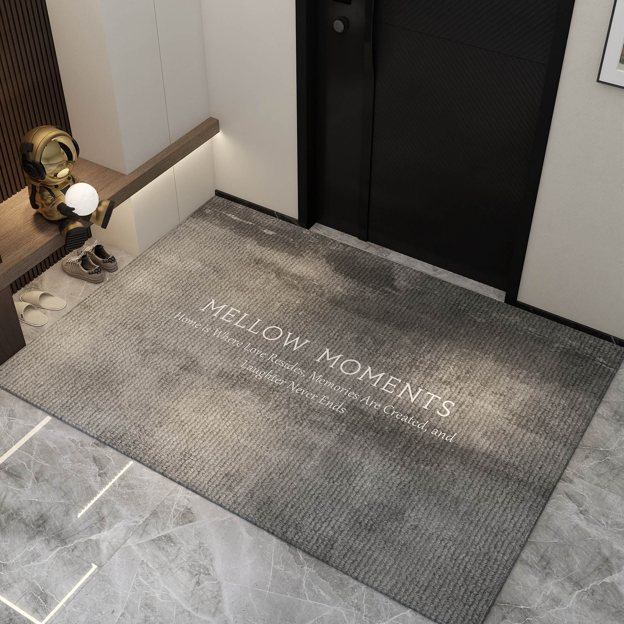 入户门垫进门地垫大门口防滑垫子家用客厅地毯高级定制玄关踩脚垫,居家布艺,入户地垫,淘宝优惠券,粉丝福利购,淘宝优惠卷