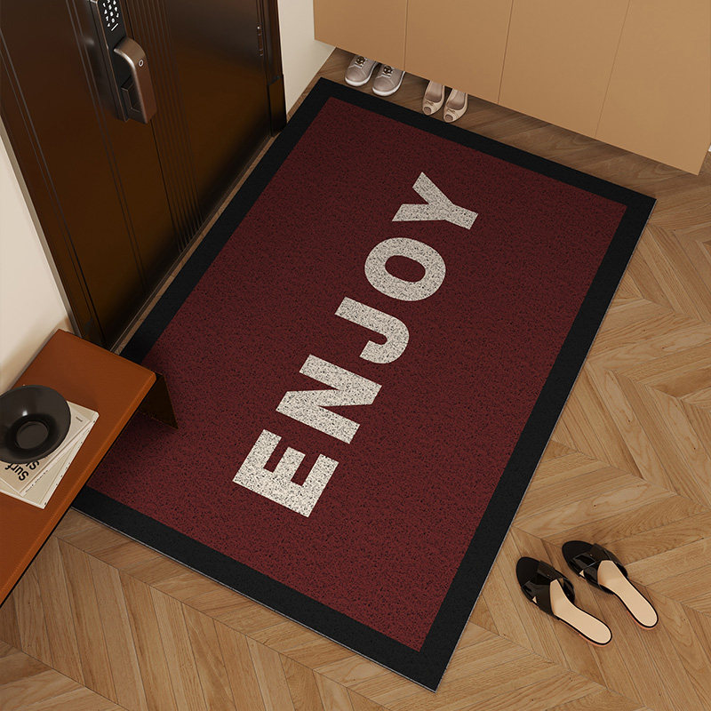 入户门地垫进门口脚垫丝圈玄关门外可裁剪门垫耐脏防滑垫蹭土地毯,居家布艺,入户地垫,淘宝优惠券,粉丝福利购,淘宝优惠卷