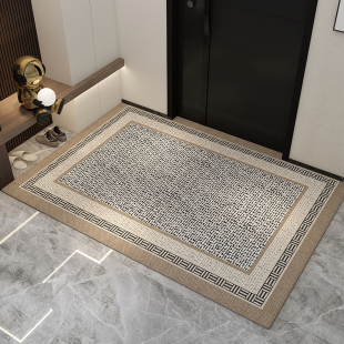 大门口进门地垫入户门垫除尘防滑家用客厅地毯可裁剪玄关耐脏脚垫