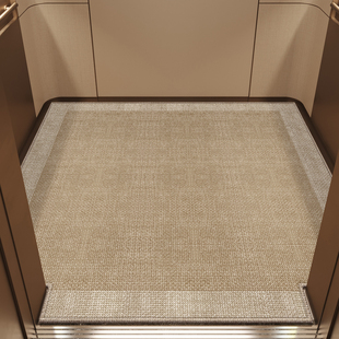 电梯地垫公司酒店专用可定制高端入户门口可裁剪脚垫迎宾防滑地毯