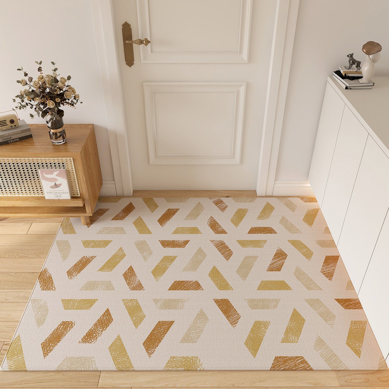 入户门地垫进门除尘耐磨门垫玄关可定制家用防滑地毯耐脏加厚垫子,居家布艺,入户地垫,淘宝优惠券,粉丝福利购,淘宝优惠卷