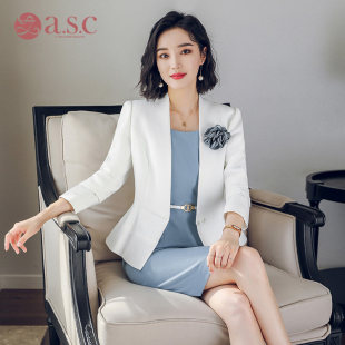 套装 气质ol西装 时尚 职业装 西服空姐制服工作服正装 新款 工装 女装