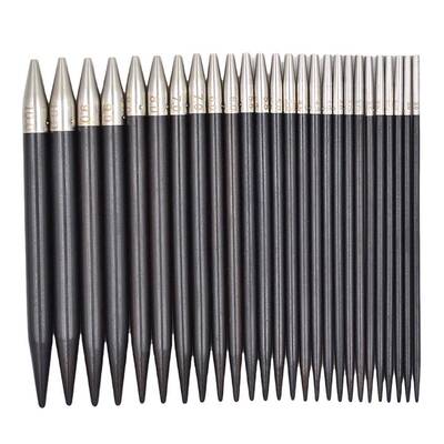 环HHZ001形针可拆卸装换绳1付编织棒套针加长编织工具可3加长环形