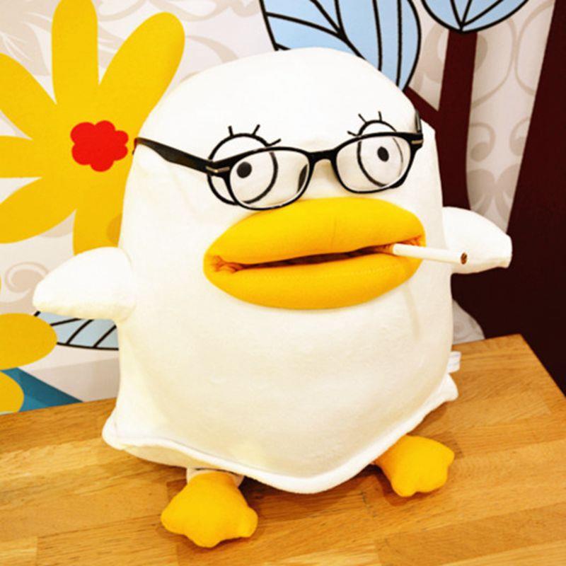 可爱银魂伊丽莎白公仔屌丝傻白抱枕收纳娃娃毛绒玩具创意动漫玩偶