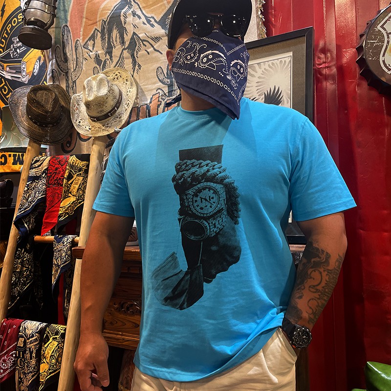 原创环保主题创意风纯棉短袖