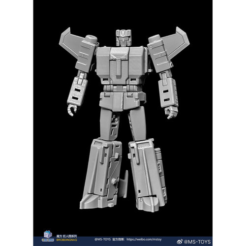 先行预定定金 魔方 MS-B65 计算王 钢鞭 变形玩具 送礼好物