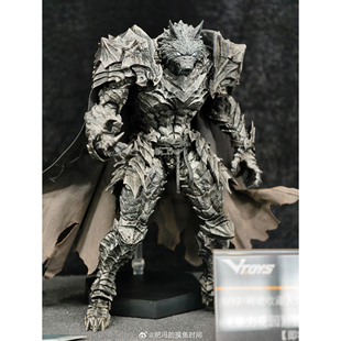 先行预定定金 VTOYS 1/12 重力花园 灰烬狼王 可动人偶