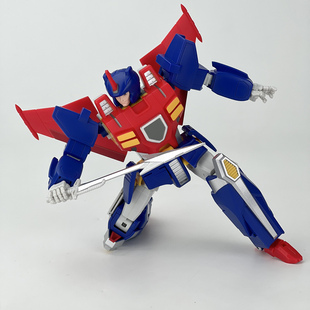 Hobby 汉克 铁鹰 变形玩具 Fans