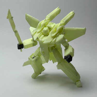先行预定定金 Fans Hobby MB-28 红X蜘蛛 变形玩具
