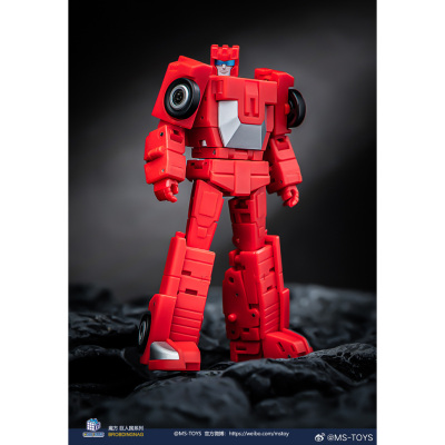 魔方 MS-B63 计算王 光速 埃尼阿克一号 变形玩具